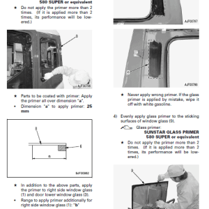 Komatsu PC300-7 PC300LC-7 Hydraulic Service Manual