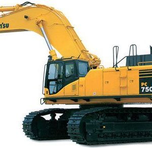 Komatsu Pc750-7 Pc750LC-7 Pc800SE-7 Excavator Maintenance Manual