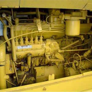 Komatsu 125-3 Excavator Service Repair Manual