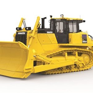Komatsu D155AX-8 Bulldozer Excavator Service Repair Manual