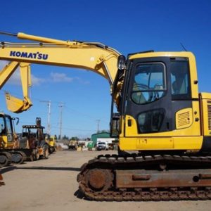 Komatsu PC138USLC-10 Hydraulic Truck Excavator Service Repair Manual