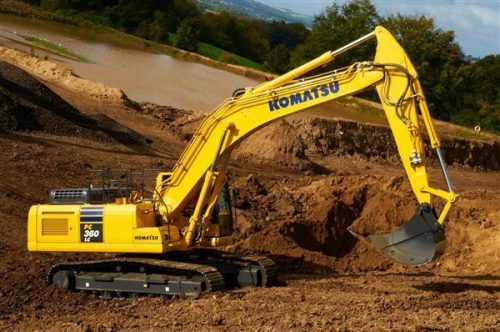 Komatsu Pc360lc-10 Hydraulic Excavator Service Repair Manual-7 Komatsu Pc360lc-10 Hydraulic Excavator Service Repair Manual