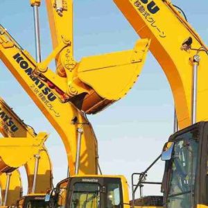 Komatsu WA50-3 Excavator Service Repair Manual
