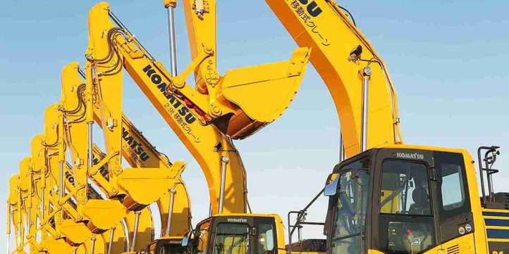 Komatsu WA50-3 Excavator Service Repair Manual