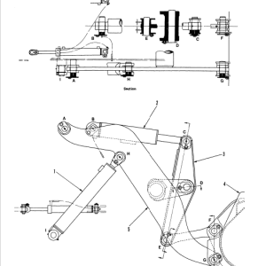 Komatsu w90 3 Wheel Loaders Shop Manual