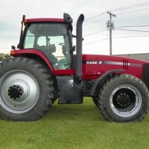 CASE IH MX210 MX230 Magnum Tractor Service Manual