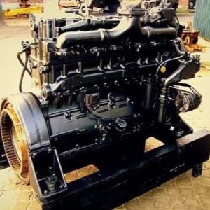 Komatsu Cummins N-855 Series Diesel Engine Service Repair Manual