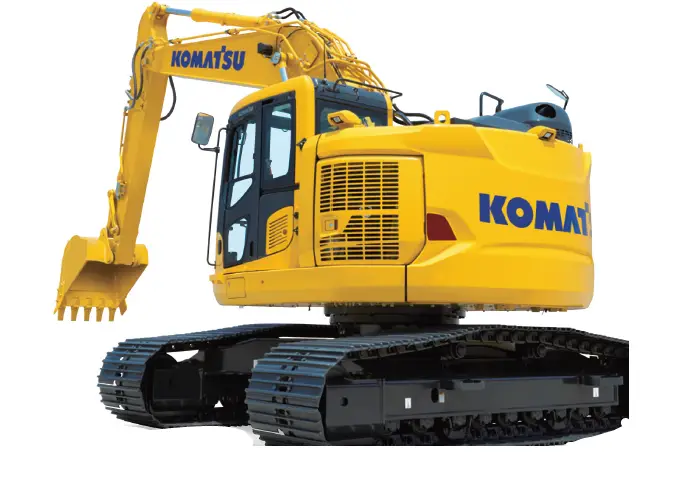 Komatsu PC228USLC-1 PC228US-2 Excavator Repair Service Manual
