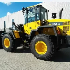 Komatsu WA250-6 Wheel Loader Service Repair Manual