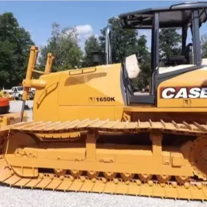 CASE 1650K Tier 2 Crawler Bulldozer Repair Manual