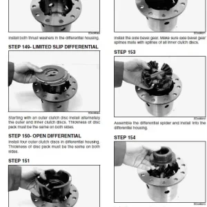 1-CASE 721D Excavator Service Repair Manual CASE 721D Excavator Service Repair Manual