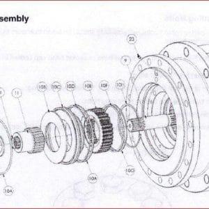 CASE IH 3 SPX spx3150 Patriot Sprayers Service Manual