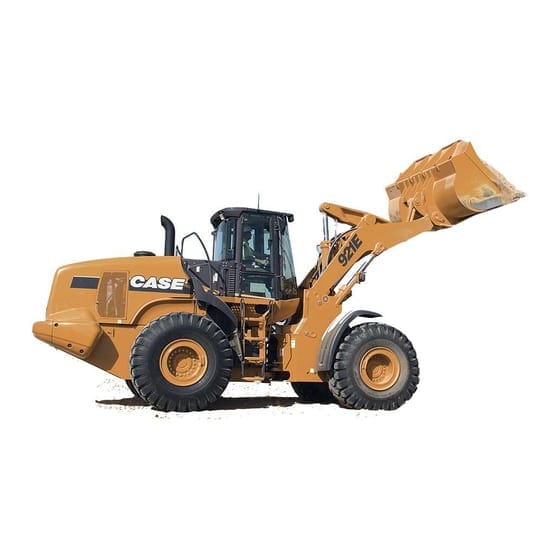 1-Case 921E Tier 3 Hydraulics Service Repair Manual Case 921E Tier 3 Hydraulics Service Repair Manual