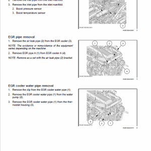 2-63-Case CX800B Excavator Service Manual Case CX800B Excavator Service Manual