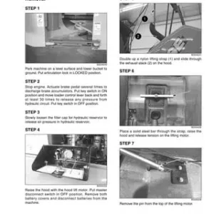 2-CASE 721D Excavator Service Repair Manual CASE 721D Excavator Service Repair Manual