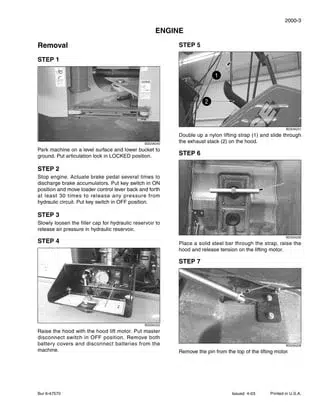 2-CASE 721D Excavator Service Repair Manual CASE 721D Excavator Service Repair Manual