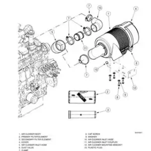 2-Case 410 420 420ct Tier 3 Skid Steer Repair Manual Case 410 420 420ct Tier 3 Skid Steer Repair Manual