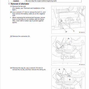 2-Case Cx350B Cx370B Excavator Service Repair Manual Case Cx350B Cx370B Excavator Service Repair Manual
