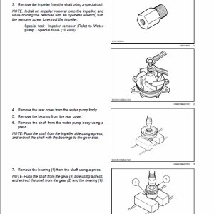 3-63-Case CX800B Excavator Service Manual Case CX800B Excavator Service Manual