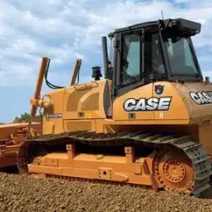 CASE 1850K Tier 3 Excavator Maintenance Checklist