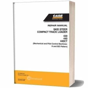 CASE 430 440 SKID STEER Service Repair Manual CASE 430 440 SKID STEER Service Repair Manual