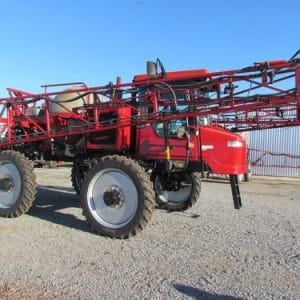 CASE IH 3 SPX spx3150 Patriot Sprayers Service Manual