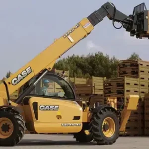 CASE TX130-40, TX130-43 Telescopic Service Manual