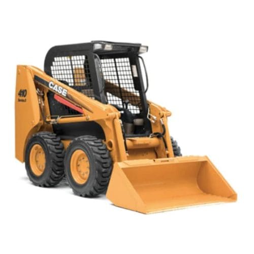 Case 410 420 420ct Tier 3 Skid Steer Repair Manual