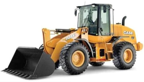 Case 721E Tier 3 Wheel Loader Service Repair Manual
