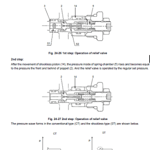 Case Cx20b Cx22b Cx27b Mini Excavator Service Repair Manual