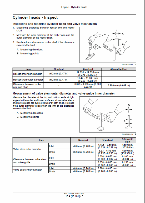 2-66-Case Cx15b Cx18b Series 2 Excavator Service Repair Manual Case Cx15b Cx18b Series 2 Excavator Service Repair Manual