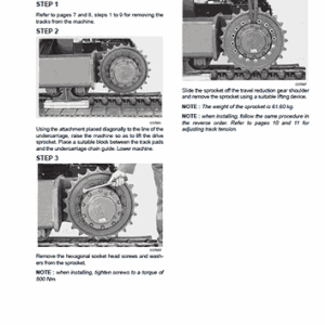 Case 1188 1188c 1188p Crawler Schematic Service Manual