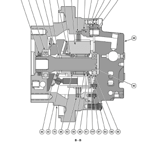 3-5-CASE CX225SR Excavator Service Repair Manual CASE CX225SR Excavator Service Repair Manual