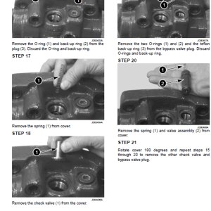 Case Cx130 Crawler Excavator Service Repair Manual