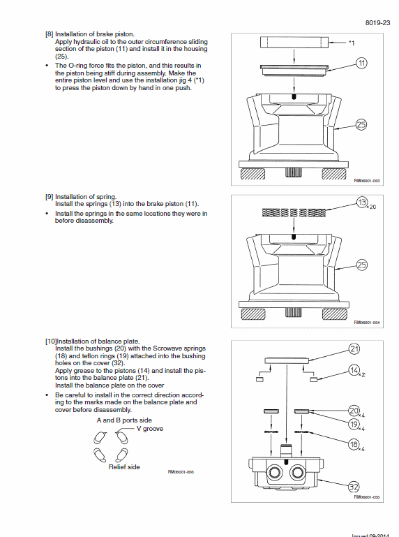 Case Cx210 Cx230 Cx240 Crawler engine system Service Manual