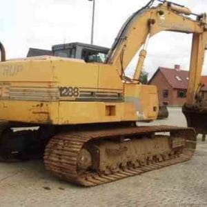 Case 1288 1288lc Excavator Schematic Service Manual