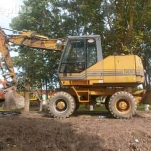 Case 588 588c 588p Excavator Schematic Service Manual