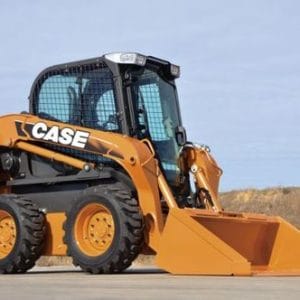 Case Alpha Series Skid Steer Loader Operation Manual