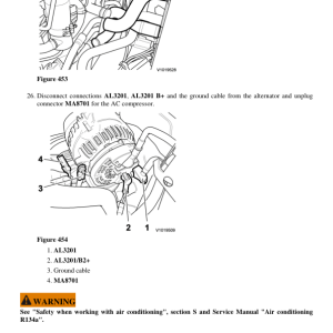 Volvo A30D Articulated Dump Truck Service Repair Manual