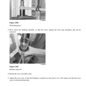 Volvo A40E FS A40EFS Articulated Dump Truck Service Repair Manual Volvo A40E FS A40EFS Articulated Dump Truck Service Repair Manual