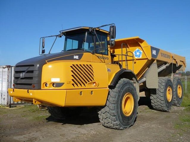 Volvo A40e Articulated Dump Truck Service Repair Manual Volvo A40e Articulated Dump Truck Service Repair Manual