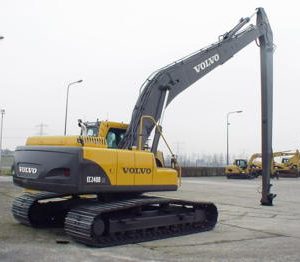 Volvo EC240B LR EC240BLR Excavator Service Repair Manual