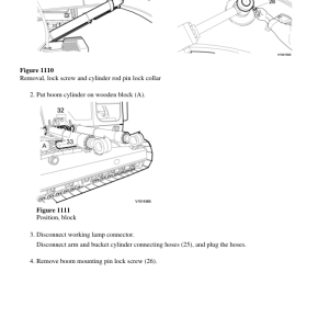 Volvo Ec135b Lc Excavator Service Repair Manual