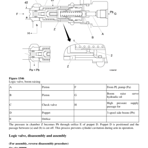 Volvo Ec210b Fx Excavator Service Repair Manual