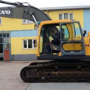 Volvo Ec210b Nc Excavator Service Repair Manual