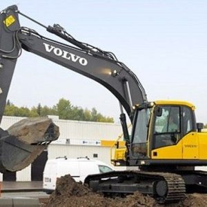 Volvo Ec235c Nl Excavator Service Repair Manual