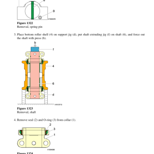 Volvo Ec240c Lr Excavator Service Repair Manual Volvo Ec240c Lr Excavator Service Repair Manual