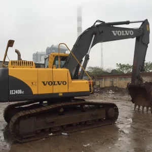 Volvo Ec240c Nl Excavator Service Repair Manual