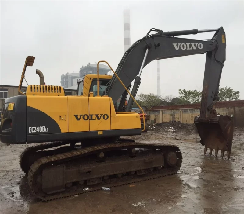 Volvo Ec240c Nl Excavator Service Repair Manual