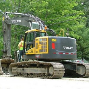 Volvo Ecr305c L Excavator Service Repair Manual